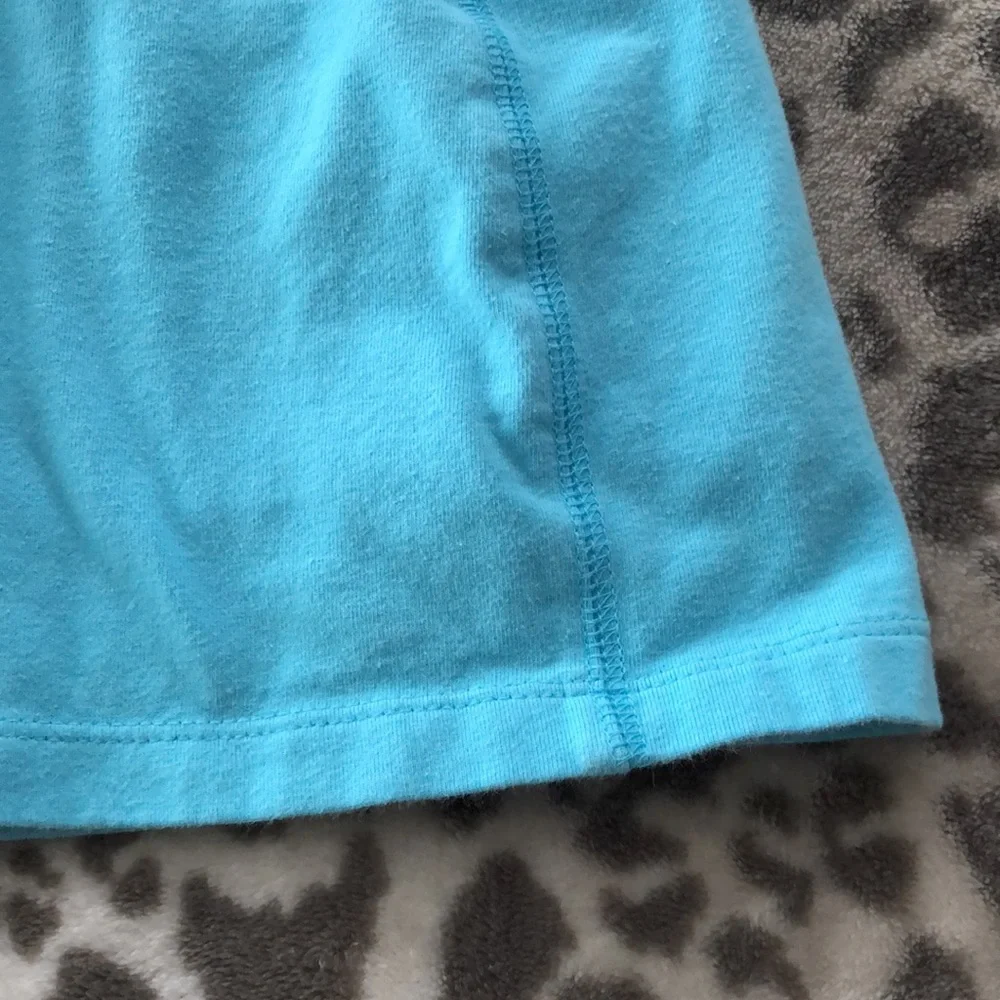 Old Navy Skirt with Built in Shorts in Blue Size X-Small 5